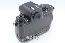 Tested Near MINT Nikon F4S 35mm Film Camera AF 35-80mm f4-5.6D Lens From JAPAN