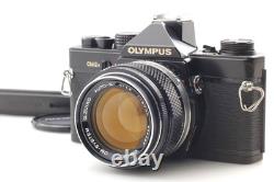 Tested Near MINT Olympus OM-2N 35mm SLR Film Camera 50mm f/1.4 Lens From JAPAN