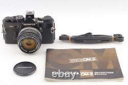 Tested Near MINT Olympus OM-2N 35mm SLR Film Camera 50mm f/1.4 Lens From JAPAN