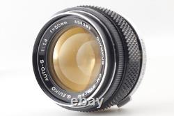 Tested Near MINT Olympus OM-2N 35mm SLR Film Camera 50mm f/1.4 Lens From JAPAN