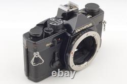 Tested Near MINT Olympus OM-2N 35mm SLR Film Camera 50mm f/1.4 Lens From JAPAN