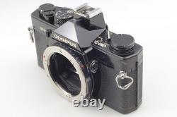 Tested Near MINT Olympus OM-2N 35mm SLR Film Camera 50mm f/1.4 Lens From JAPAN