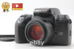 Tested Near MINT Pentax Z-1P QD 35mm Film Camera FA 50mm f1.4 Lens From JAPAN