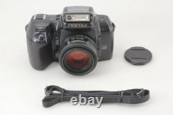Tested Near MINT Pentax Z-1P QD 35mm Film Camera FA 50mm f1.4 Lens From JAPAN
