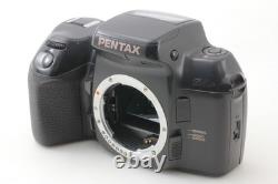 Tested Near MINT Pentax Z-1P QD 35mm Film Camera FA 50mm f1.4 Lens From JAPAN