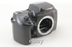 Tested Near MINT Pentax Z-1P QD 35mm Film Camera FA 50mm f1.4 Lens From JAPAN