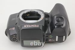 Tested Near MINT Pentax Z-1P QD 35mm Film Camera FA 50mm f1.4 Lens From JAPAN