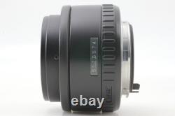 Tested Near MINT Pentax Z-1P QD 35mm Film Camera FA 50mm f1.4 Lens From JAPAN