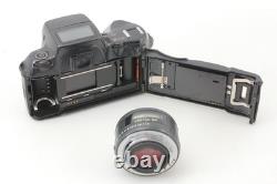 Tested Near MINT Pentax Z-1P QD 35mm Film Camera FA 50mm f1.4 Lens From JAPAN