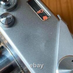 Tested Near Mint Rollei 35 Silver 40mm F3.5 Lens 35mm Film Camera From JAPAN