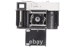 Tested Near Mint Rollei 35 Silver 40mm F3.5 Lens 35mm Film Camera From JAPAN