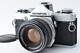 Tested Olympus M-1 35mm Film Camera + F ZUIKO 50mm F/1.8 Lens Japan #469