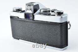 Tested Olympus M-1 35mm Film Camera + F ZUIKO 50mm F/1.8 Lens Japan #469