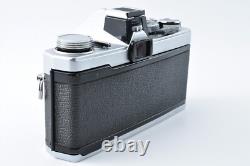 Tested Olympus M-1 35mm Film Camera + F ZUIKO 50mm F/1.8 Lens Japan #469