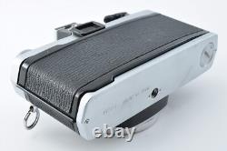 Tested Olympus M-1 35mm Film Camera + F ZUIKO 50mm F/1.8 Lens Japan #469