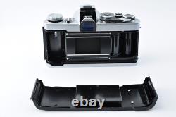 Tested Olympus M-1 35mm Film Camera + F ZUIKO 50mm F/1.8 Lens Japan #469