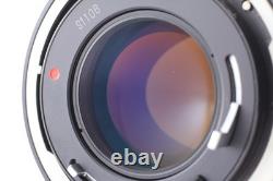 Tested Top MINT Canon AE-1 Black 35mm Film Camera New FD 50mm f/1.4 Lens JAPAN