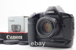 Tested Top MINT+++ Canon EOS-1N HS Film Camera EF 50mm f1.8 II Lens From JAPAN