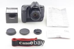 Tested Top MINT+++ Canon EOS-1N HS Film Camera EF 50mm f1.8 II Lens From JAPAN