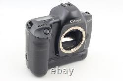 Tested Top MINT+++ Canon EOS-1N HS Film Camera EF 50mm f1.8 II Lens From JAPAN