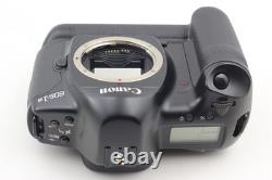 Tested Top MINT+++ Canon EOS-1N HS Film Camera EF 50mm f1.8 II Lens From JAPAN