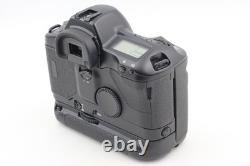 Tested Top MINT+++ Canon EOS-1N HS Film Camera EF 50mm f1.8 II Lens From JAPAN