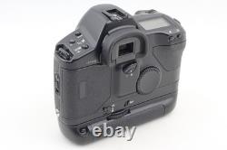 Tested Top MINT+++ Canon EOS-1N HS Film Camera EF 50mm f1.8 II Lens From JAPAN