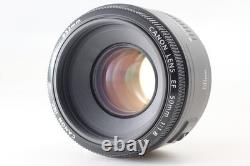 Tested Top MINT+++ Canon EOS-1N HS Film Camera EF 50mm f1.8 II Lens From JAPAN