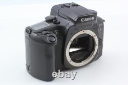 Tested Top MINT Canon EOS 7 35mm Film Camera EF 50mm f1.8 II Lens From JAPAN