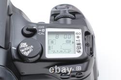 Tested Top MINT Canon EOS 7 35mm Film Camera EF 50mm f1.8 II Lens From JAPAN