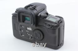 Tested Top MINT Canon EOS 7 35mm Film Camera EF 50mm f1.8 II Lens From JAPAN