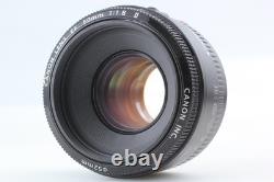 Tested Top MINT Canon EOS 7 35mm Film Camera EF 50mm f1.8 II Lens From JAPAN