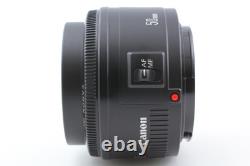 Tested Top MINT Canon EOS 7 35mm Film Camera EF 50mm f1.8 II Lens From JAPAN