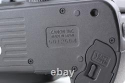 Tested Top MINT Canon EOS 7 35mm Film Camera EF 50mm f1.8 II Lens From JAPAN