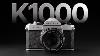 The Camera That Bridges The Past Present U0026 Future Pentax K1000