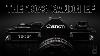 The Canon Ef The Only Canon Fd Body To Sport A Copal Square Shutter