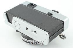 Top MINTOlympus 35 SP 35mm Film Camera Rangefinder 42mm f/1.7 Lens From JAPAN