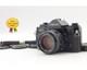Top MINT Canon A-1 35mm SLR Film Camera NFD New FD 50mm F1.4 Lens From JAPAN