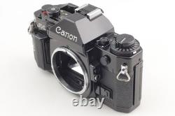 Top MINT Canon A-1 35mm SLR Film Camera NFD New FD 50mm F1.4 Lens From JAPAN