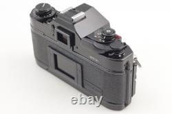 Top MINT Canon A-1 35mm SLR Film Camera NFD New FD 50mm F1.4 Lens From JAPAN