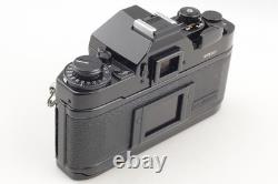 Top MINT Canon A-1 35mm SLR Film Camera NFD New FD 50mm F1.4 Lens From JAPAN