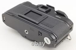 Top MINT Canon A-1 35mm SLR Film Camera NFD New FD 50mm F1.4 Lens From JAPAN