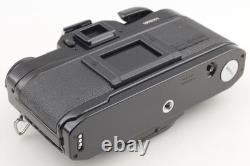 Top MINT Canon A-1 35mm SLR Film Camera NFD New FD 50mm F1.4 Lens From JAPAN