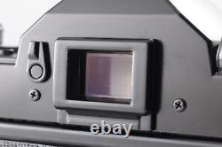 Top MINT Canon A-1 A1 35mm Film camera Black body New FD 50mm f1.4 Lens JAPAN