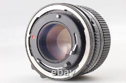 Top MINT Canon A-1 A1 35mm Film camera Black body New FD 50mm f1.4 Lens JAPAN