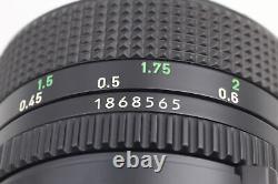 Top MINT Canon A-1 A1 35mm Film camera Black body New FD 50mm f1.4 Lens JAPAN