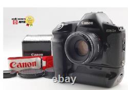 Top MINT Canon EOS-1N HS 35mm SLR Film Camera EF 50mm F1.8 II Lens From JAPAN
