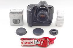 Top MINT Canon EOS-1N HS 35mm SLR Film Camera EF 50mm F1.8 II Lens From JAPAN