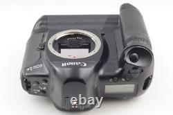 Top MINT Canon EOS-1N HS 35mm SLR Film Camera EF 50mm F1.8 II Lens From JAPAN