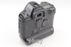 Top MINT Canon EOS-1N HS 35mm SLR Film Camera EF 50mm F1.8 II Lens From JAPAN